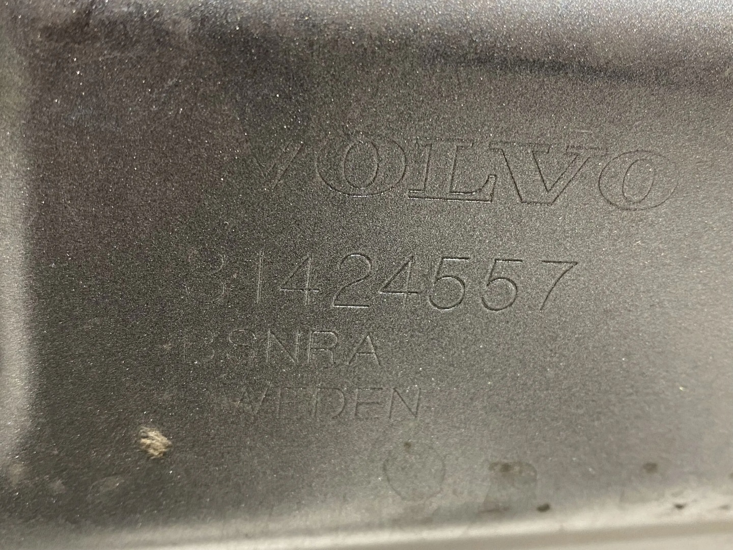 Motorhaube Volvo XC60 Bonnet 31424557 Hood - Thumbnail 12