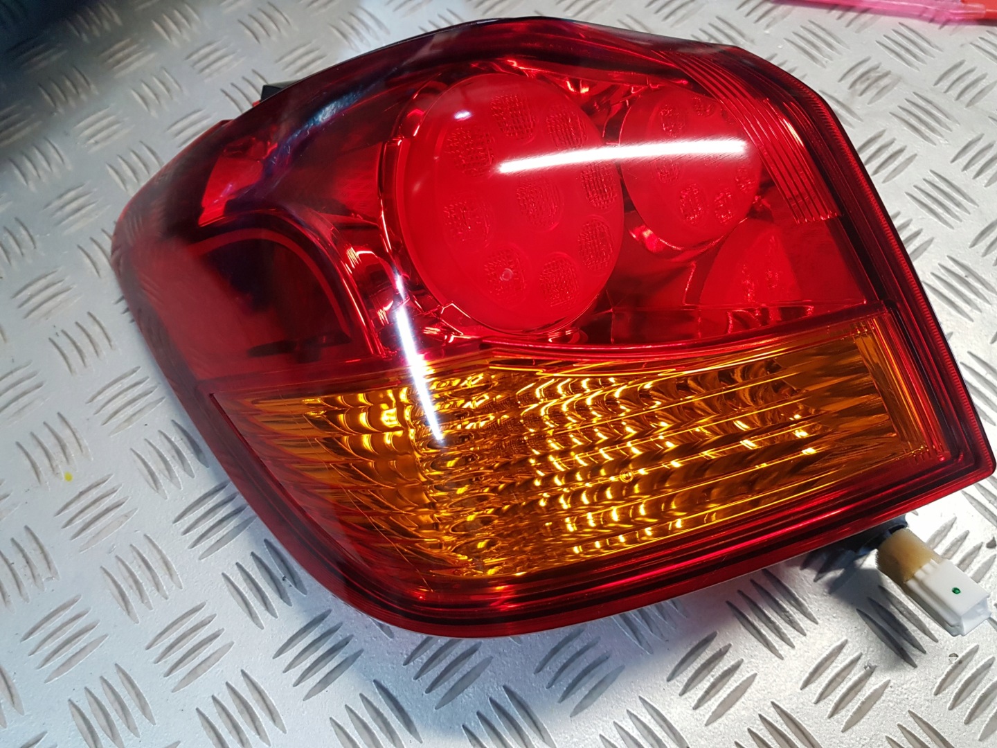 Mitsubishi ASX RJB Rückleuchte Rearlamp - Image 1