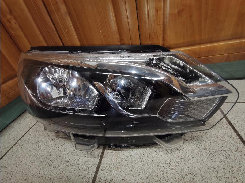 Frontscheinwerfer Toyota Proace V Facelift LED Rechts Scheinwerfer Headlight - Thumbnail 3