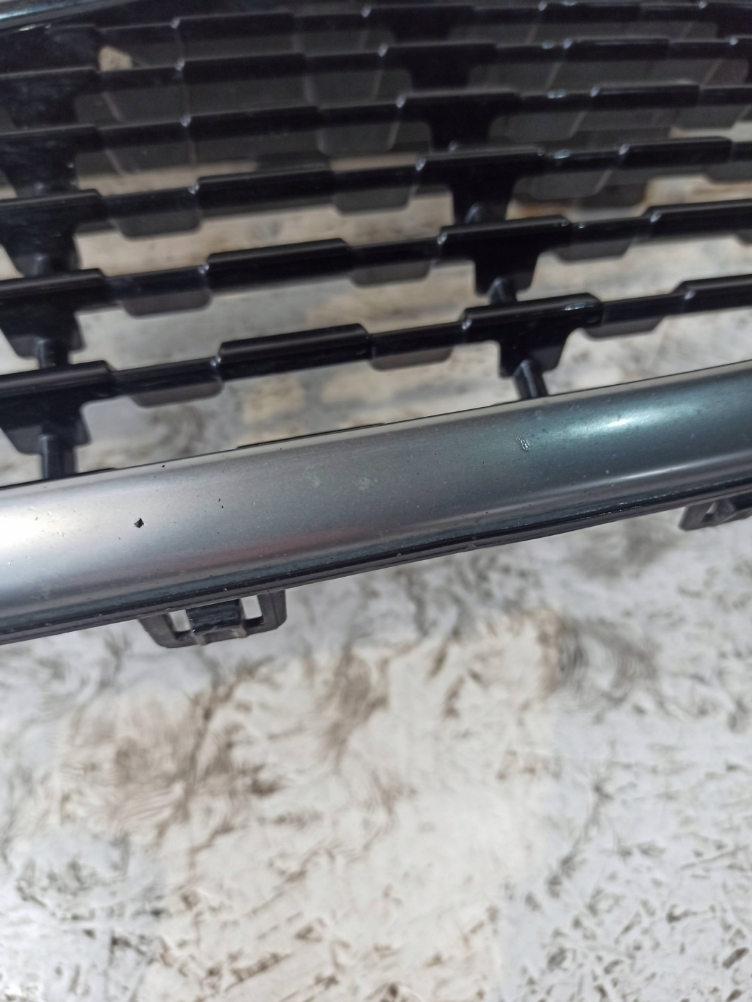 Volvo XC60 Kühlergrill FRONTGRILL Kühlergitter 31457464 - Thumbnail 6