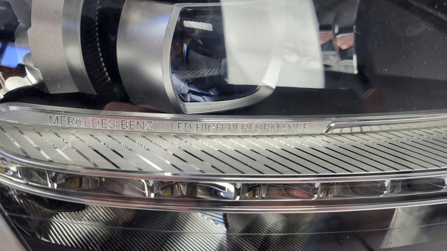 Frontscheinwerfer Mercedes-Benz CLS W218 A2188203659 LED Rechts Headlight - Thumbnail 6