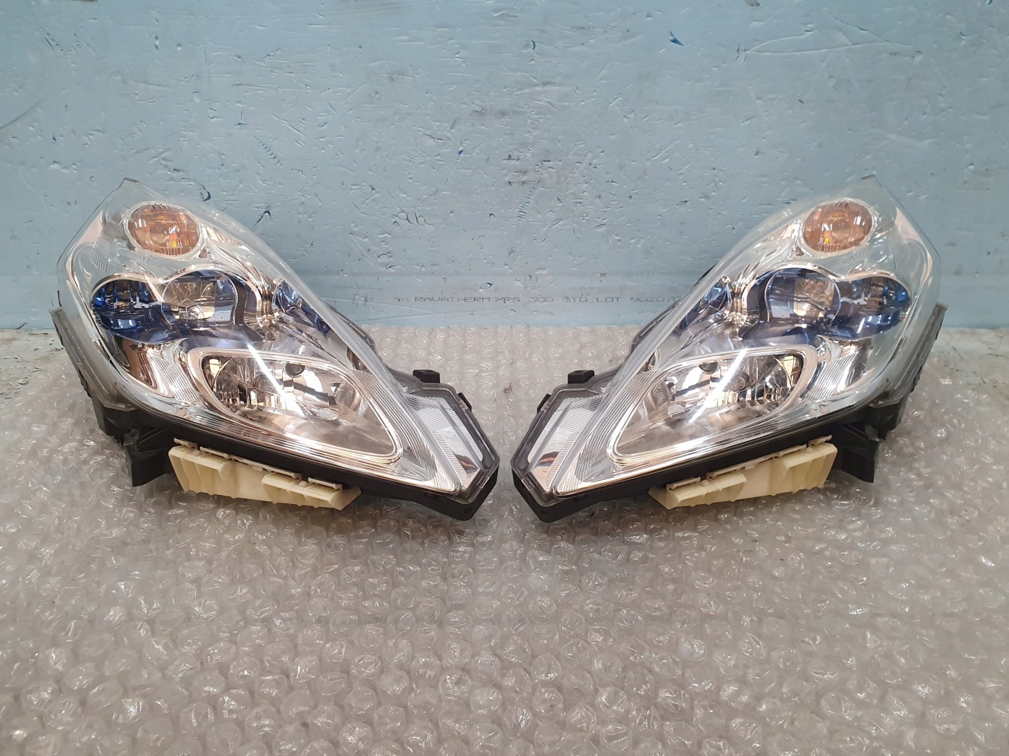 Frontscheinwerfer Nissan Leaf ZE0 260603NL5A LED Links Scheinwerfer Headlight - Thumbnail 1