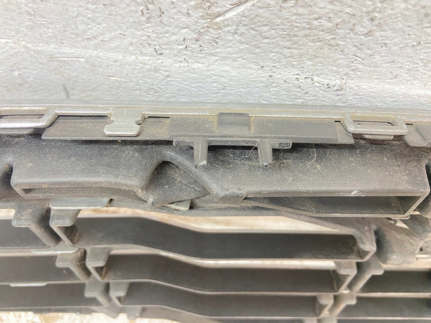 Volvo S80 Kühlergrill FRONTGRILL Kühlergitter 31383595 - Thumbnail 10