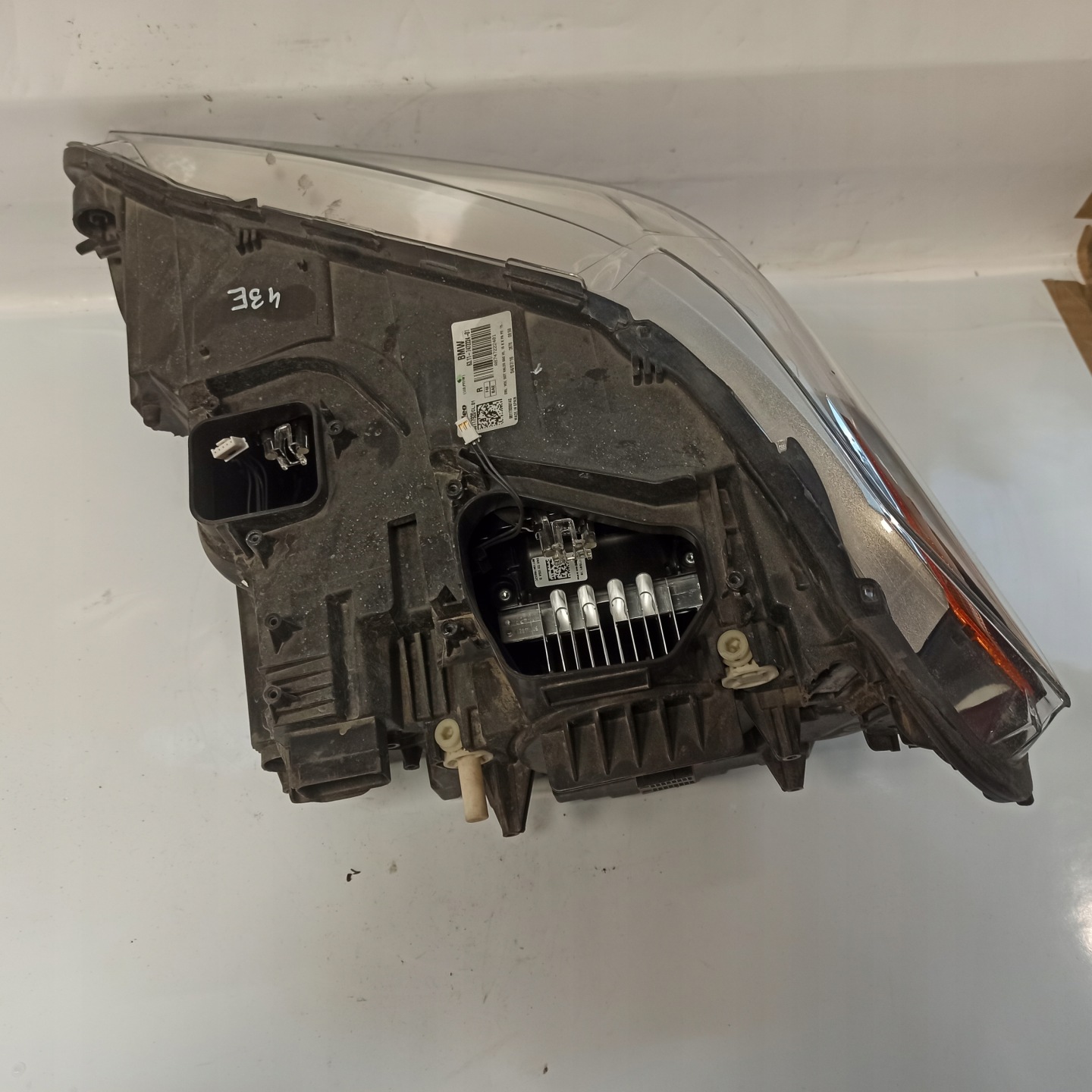 Frontscheinwerfer BMW X1 F48 7472224 LED Rechts Scheinwerfer Headlight - Thumbnail 7