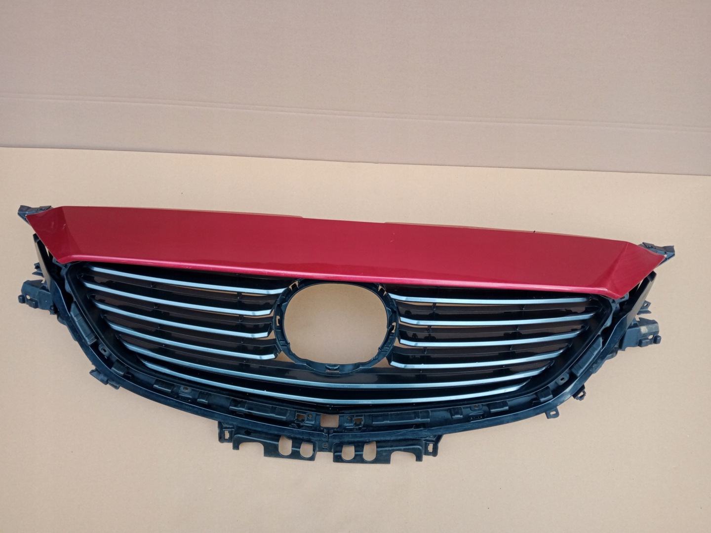 Mazda 6 GJ Kühlergrill FRONTGRILL Kühlergitter G46L50712 - Thumbnail 1