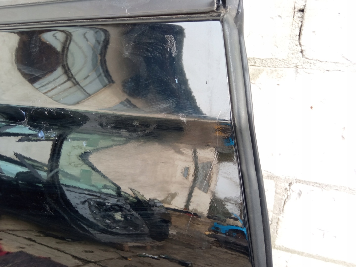 Honda HR-V RV Tür Hinten Rechts Door Porta Porte - Thumbnail 6