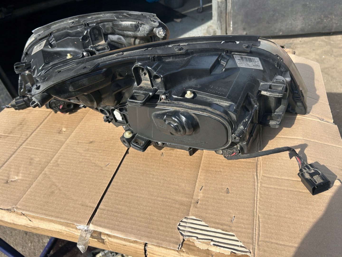 Frontscheinwerfer Volvo S60/V60 V60 31299994 LED Links Scheinwerfer Headlight - Thumbnail 7