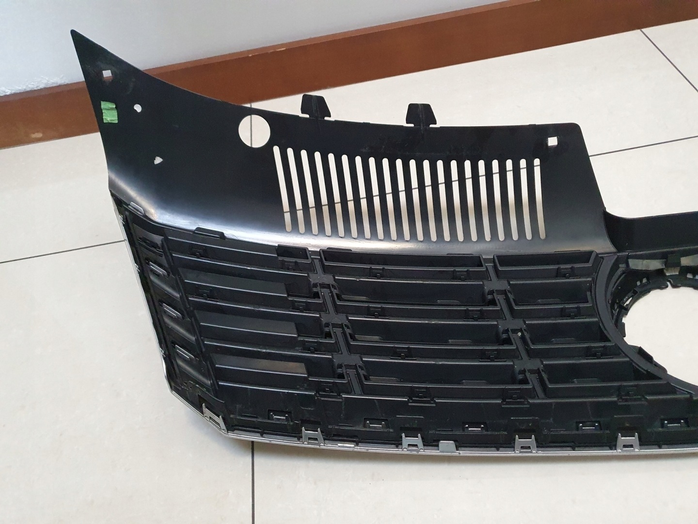VW Passat 3C8 Kühlergrill FRONTGRILL Kühlergitter 3C8853653AL - Thumbnail 12