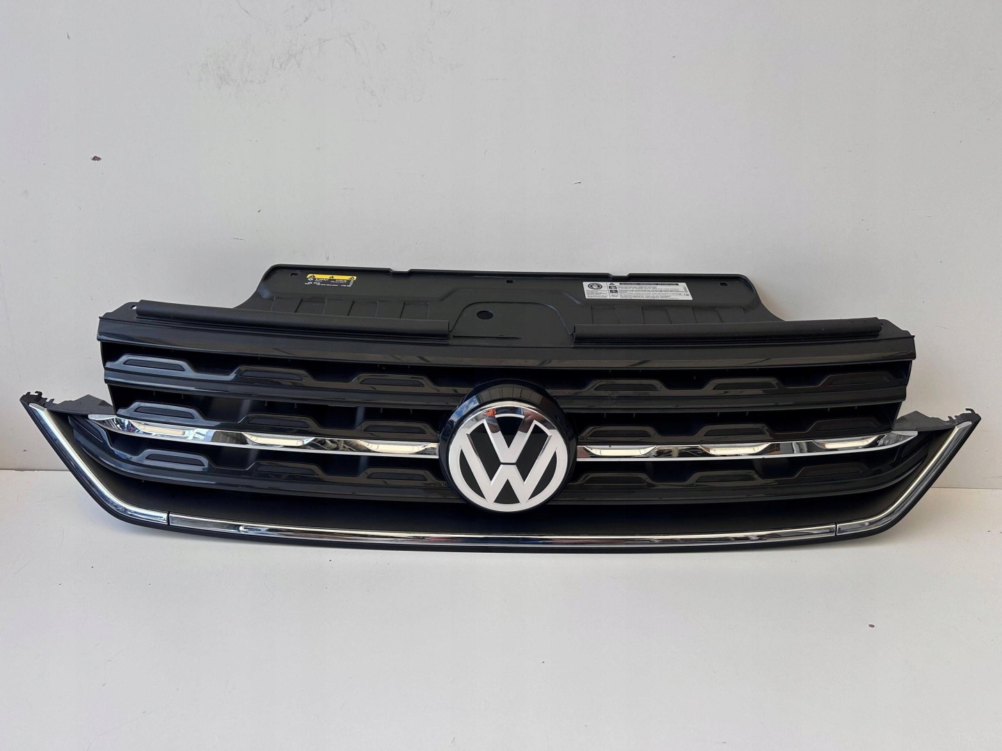 VW T-Cross Kühlergrill FRONTGRILL Kühlergitter 2GM853653 - Thumbnail 1