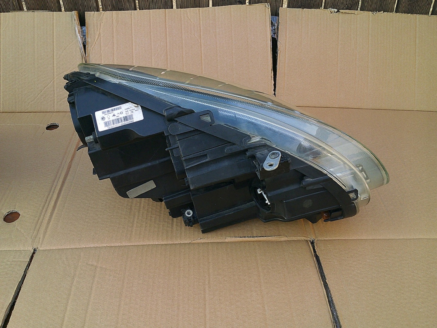 Frontscheinwerfer Alfa Romeo Giulietta Typ 940 00505308910 LED Links Headlight - Thumbnail 6