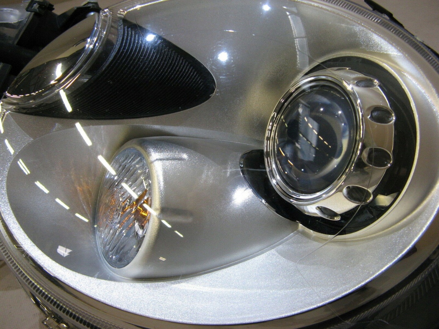 Frontscheinwerfer Mini MINI F55 LED Links Scheinwerfer Headlight - Thumbnail 6