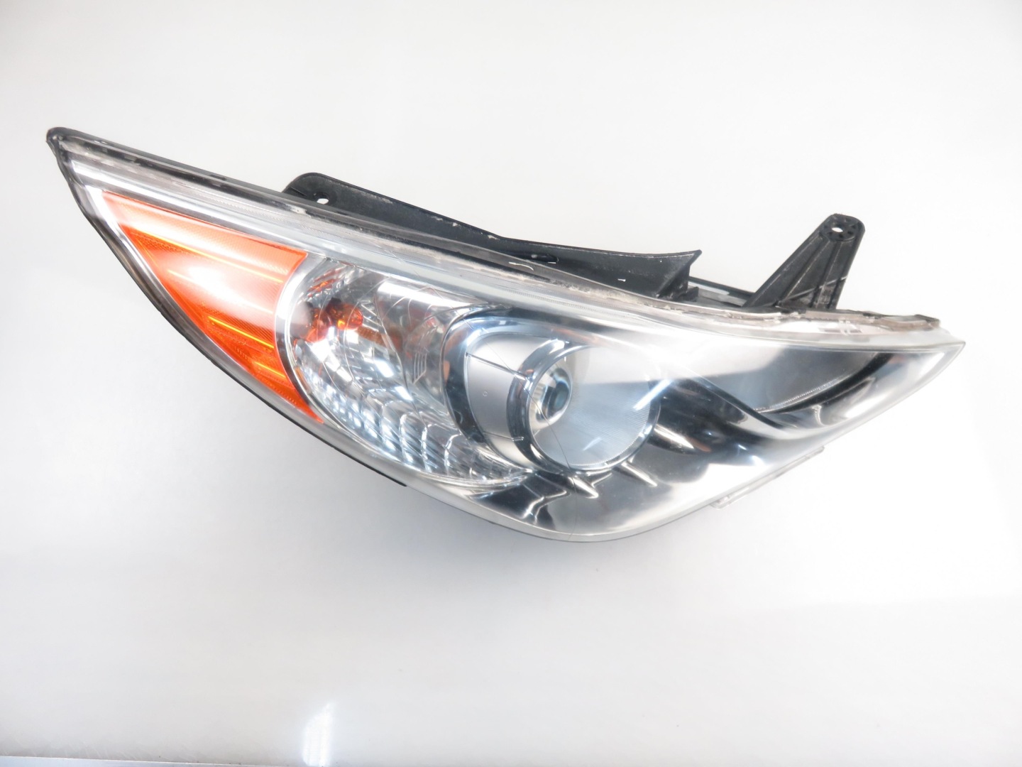 Frontscheinwerfer Hyundai Sonata EF LED Rechts Scheinwerfer Headlight - Thumbnail 9