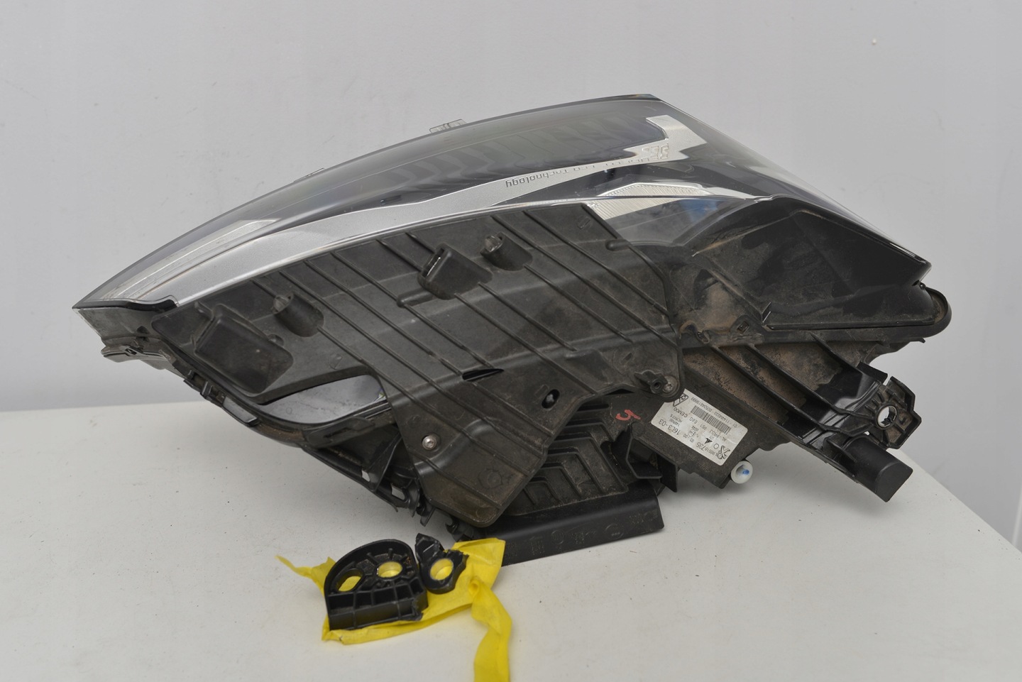 Frontscheinwerfer Peugeot 308 F LED Rechts Scheinwerfer Headlight - Thumbnail 11