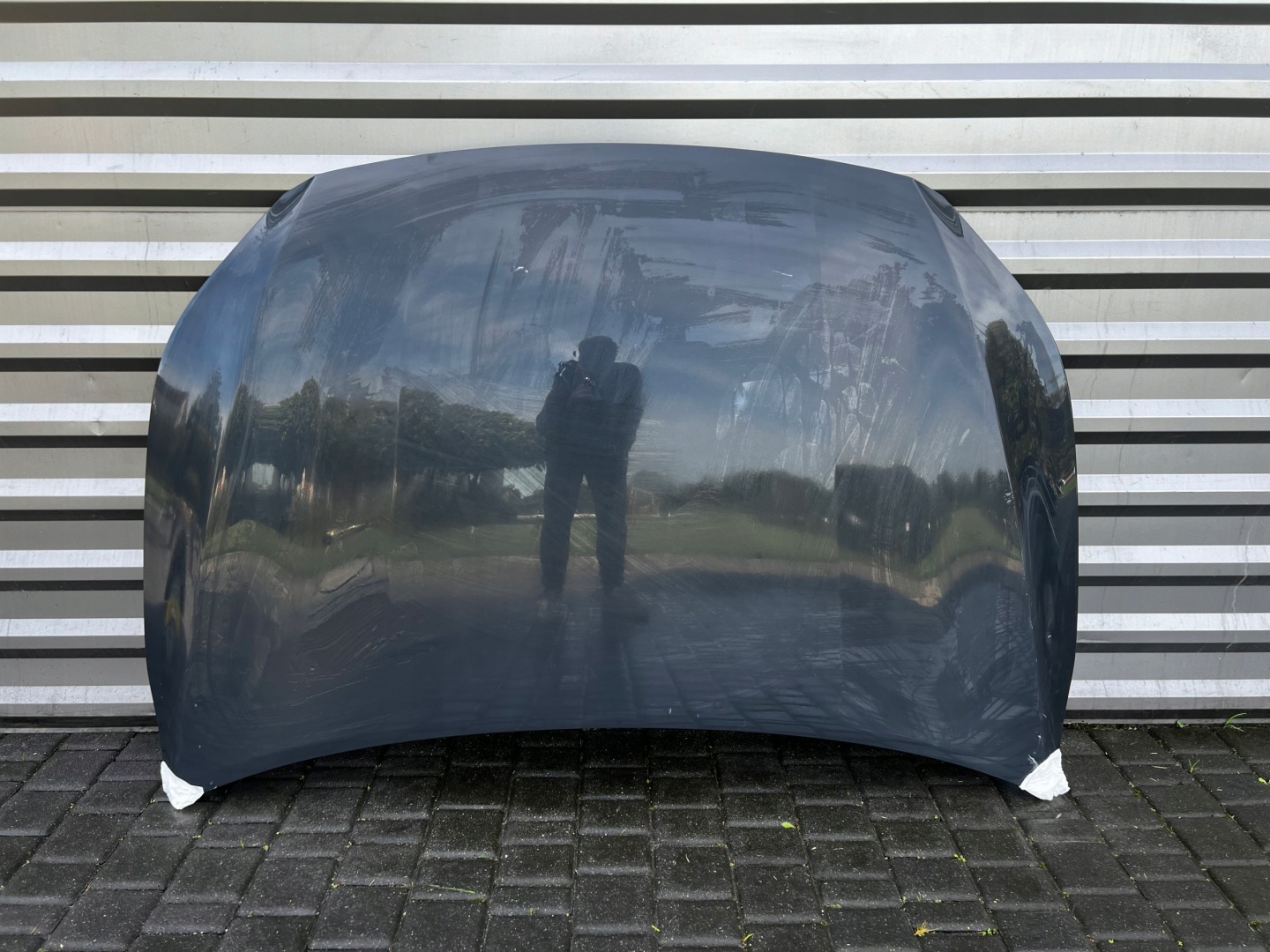 Motorhaube Kia Ceed CD Bonnet Hood - Thumbnail 1