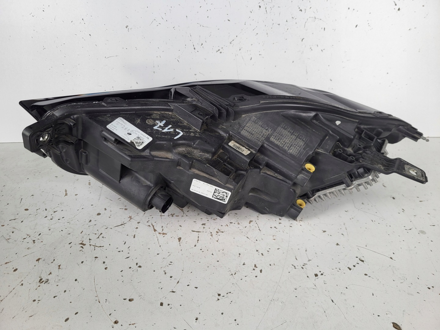 Frontscheinwerfer Jaguar XE X760 LX7313W029HA LED Rechts Scheinwerfer Headlight - Thumbnail 7