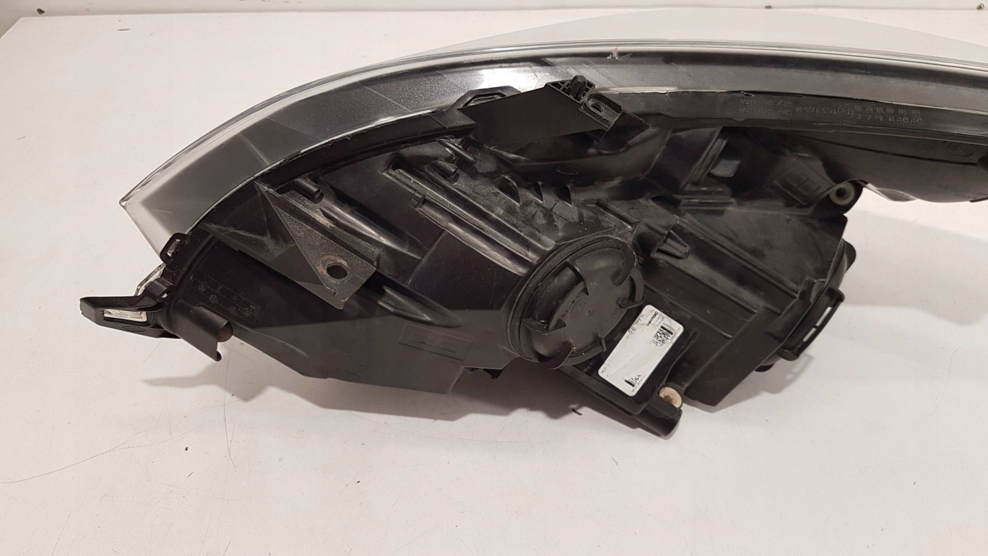 Frontscheinwerfer Opel Meriva S10 13372314 LED Rechts Scheinwerfer Headlight - Thumbnail 6
