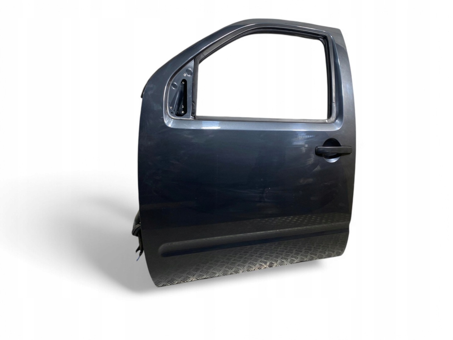 Nissan Navara D40 Tür Vorne Links Door Porta Porte - Thumbnail 8