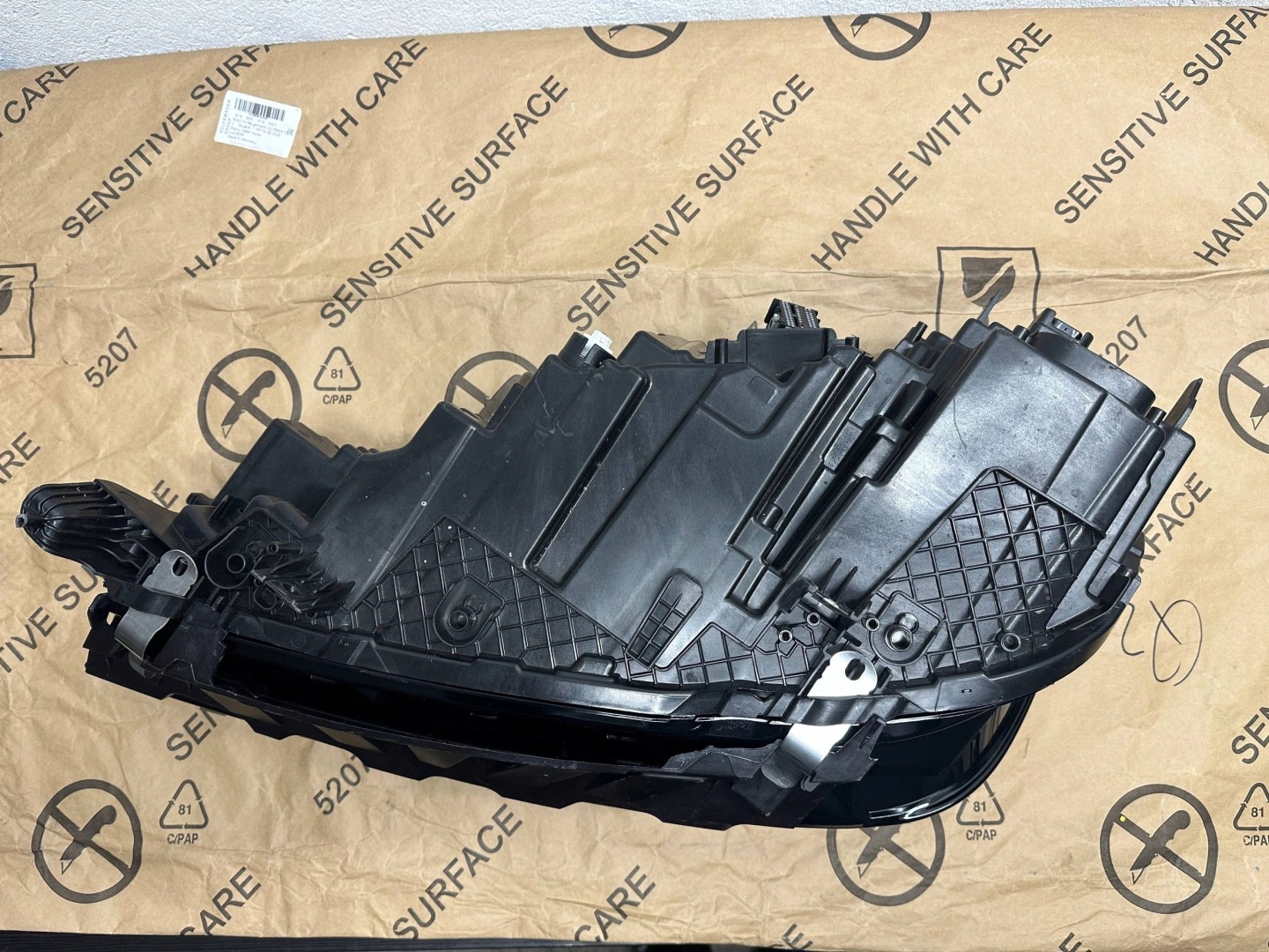Frontscheinwerfer BMW iX I20 5A3CE92 LED Links Scheinwerfer Headlight - Thumbnail 10