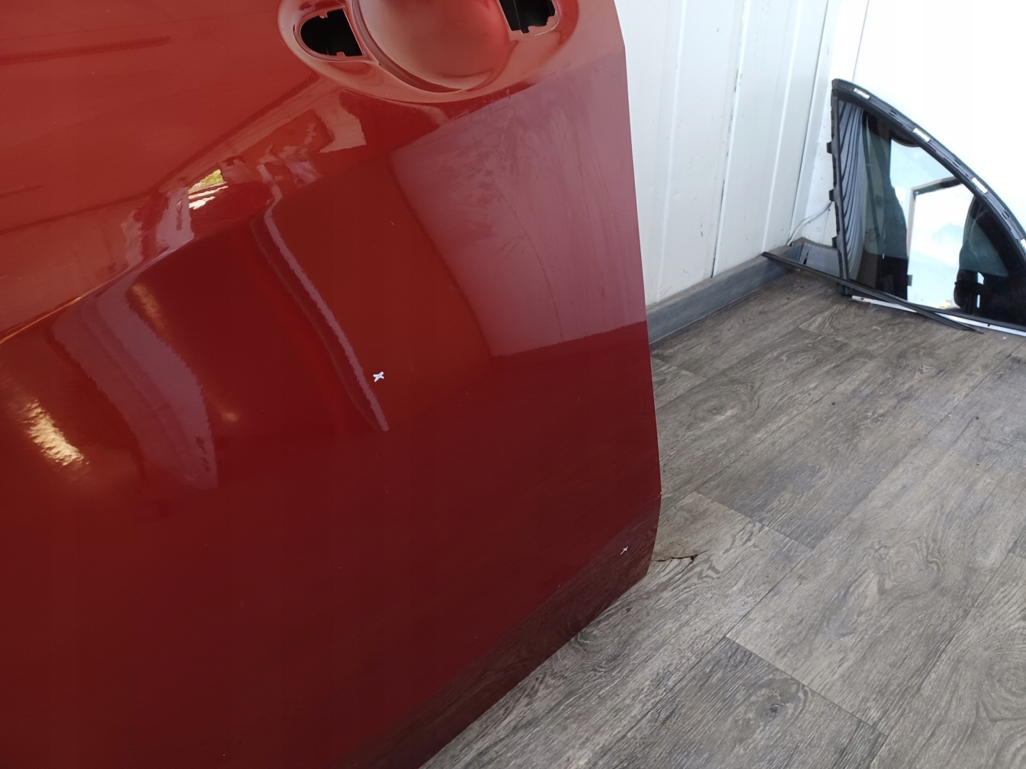 Nissan Note E12 Tür Vorne Links Door NICKALLEG Porta Porte - Thumbnail 8