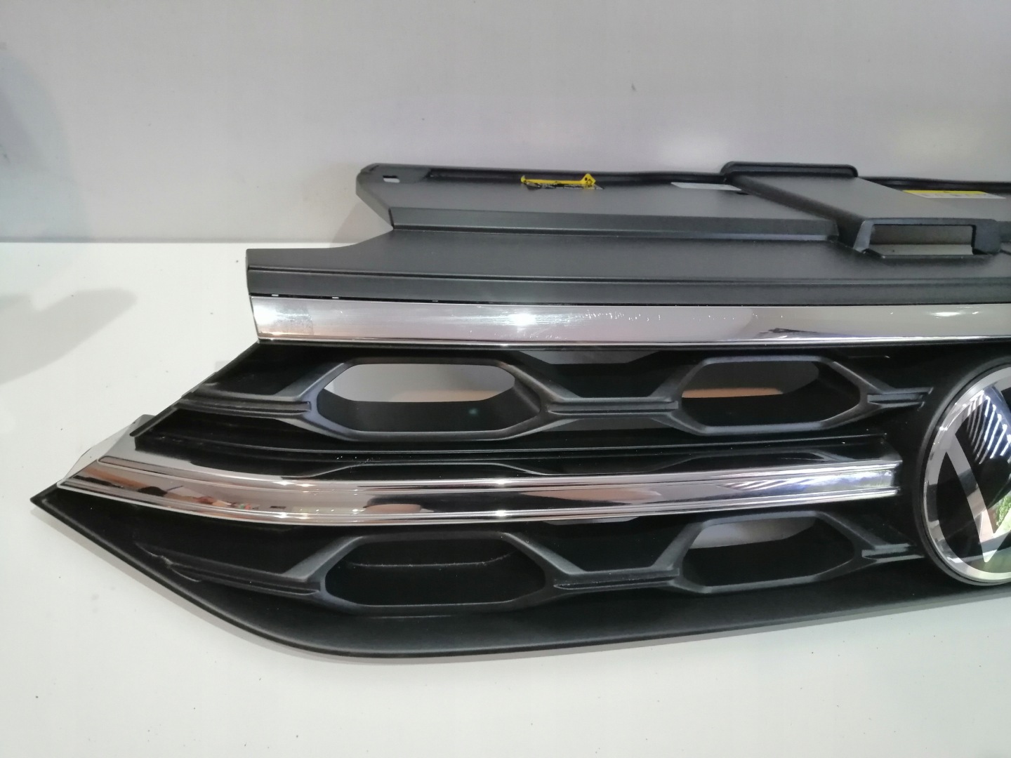 VW T-Roc A1 Kühlergrill FRONTGRILL Kühlergitter 2GA853653H - Thumbnail 4