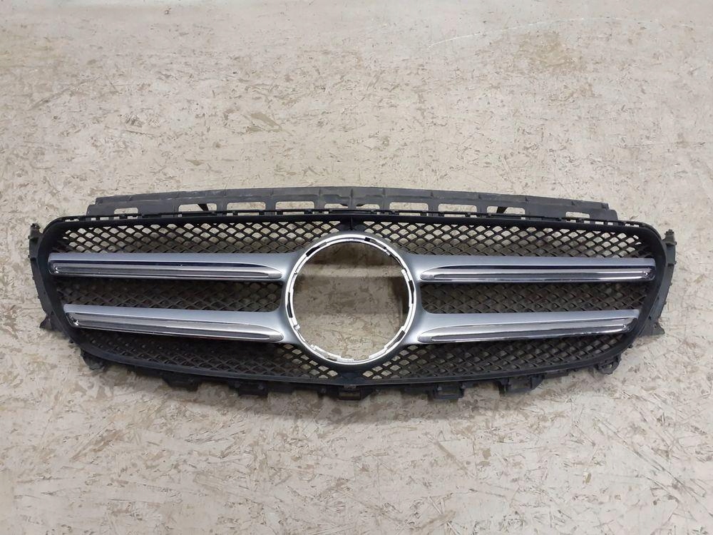 Mercedes-Benz E-Klasse W213 Kühlergrill FRONTGRILL Kühlergitter A2138880123 - Thumbnail 1