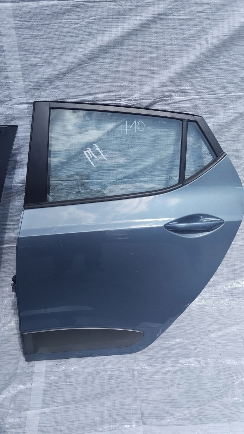 Hyundai i10 AC3 Tür Vorne Links Door Porta Porte - Thumbnail 6