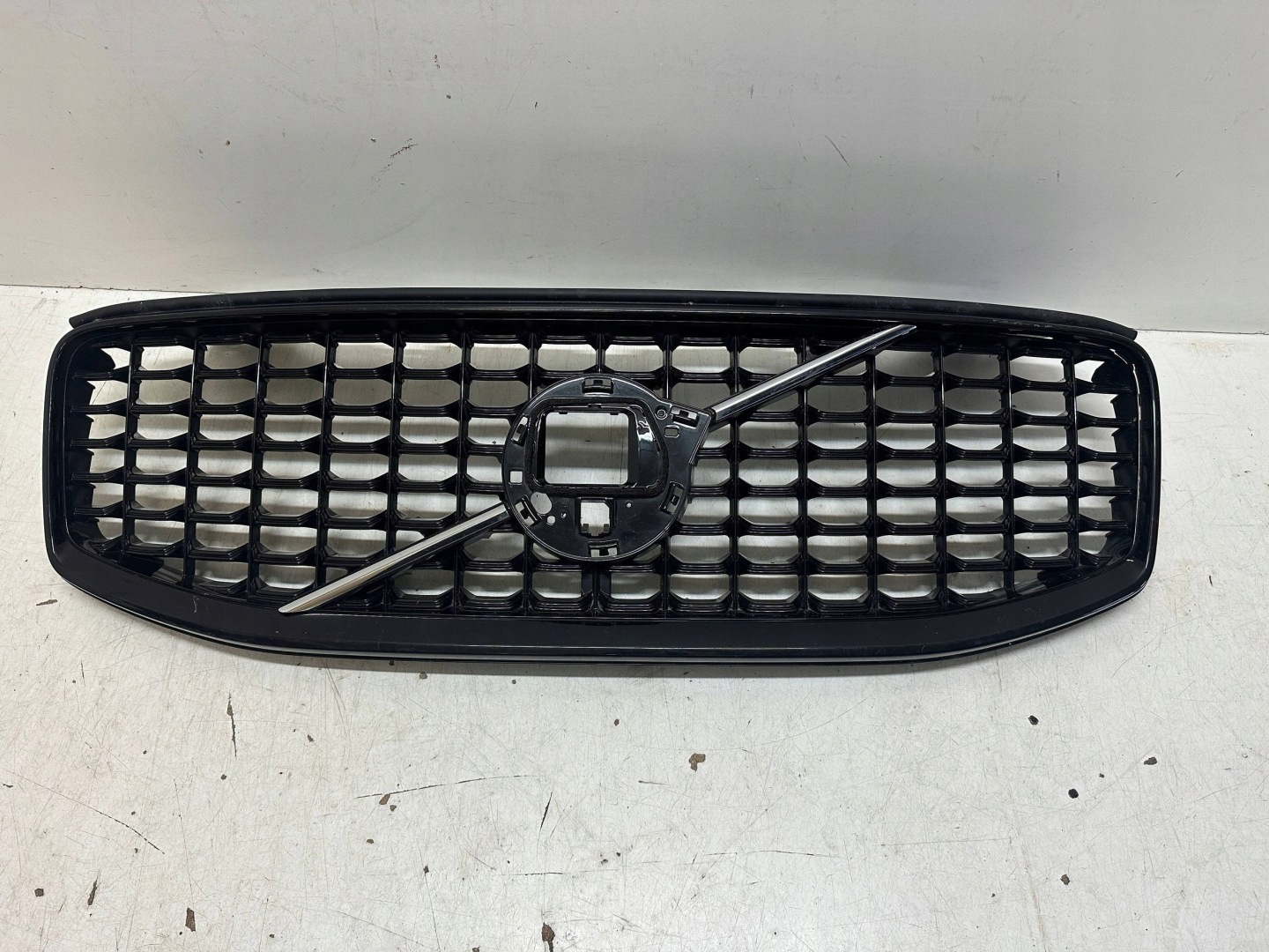 Volvo XC60 Kühlergrill FRONTGRILL Kühlergitter 32133812 - Thumbnail 1