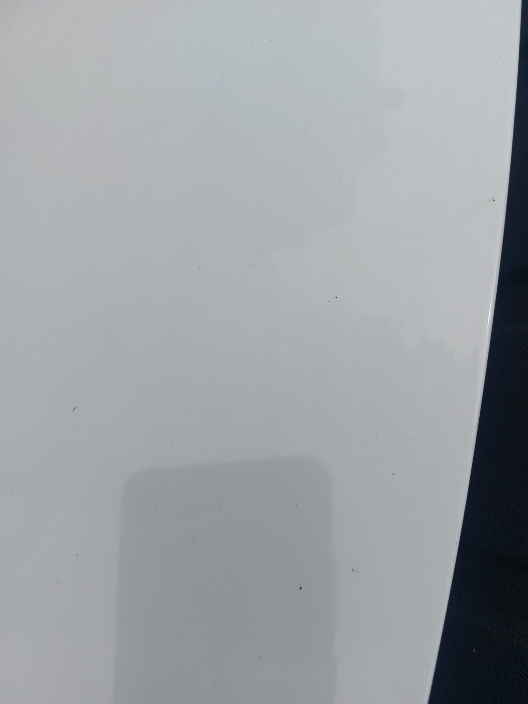 Motorhaube Citroen DS3 Bonnet Hood - Thumbnail 9