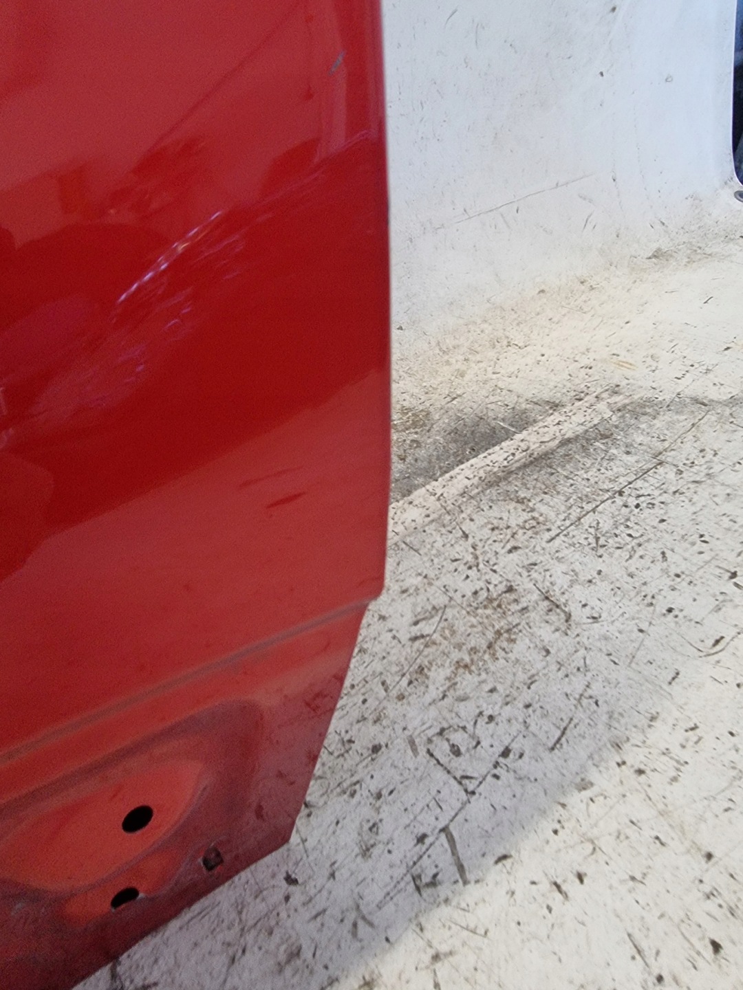 Renault Captur RJB Tür Vorne Rechts Door Porta Porte - Thumbnail 6