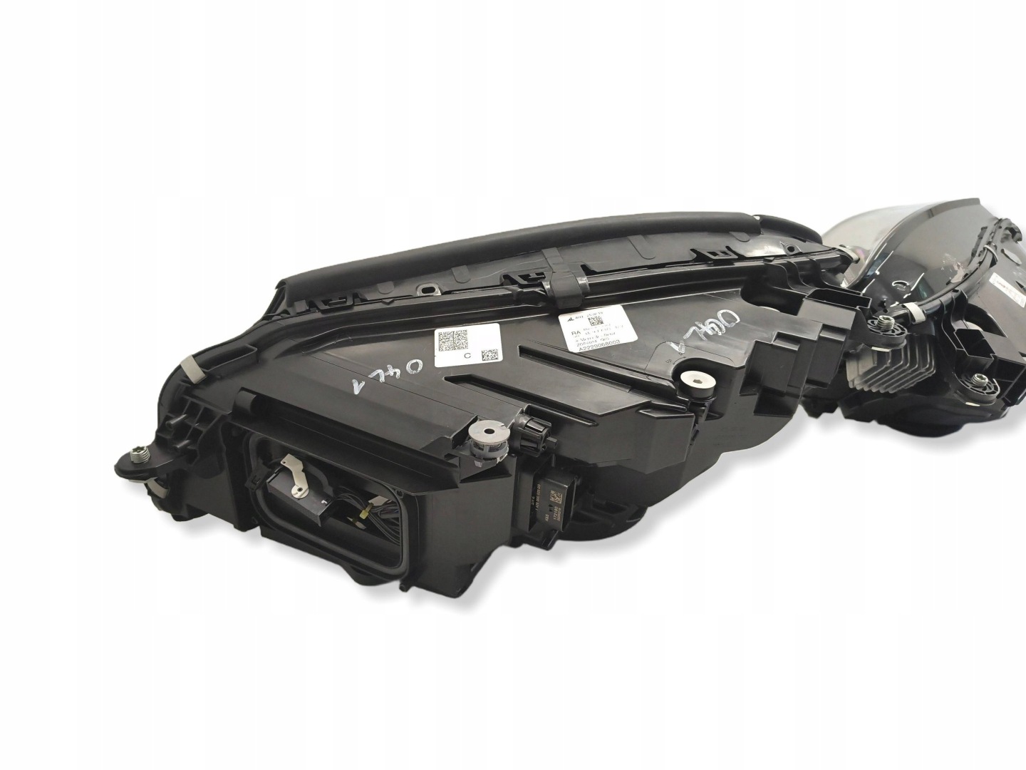 Frontscheinwerfer Mercedes-Benz S-Klasse W222 A2229065105 LED Links Headlight - Thumbnail 8