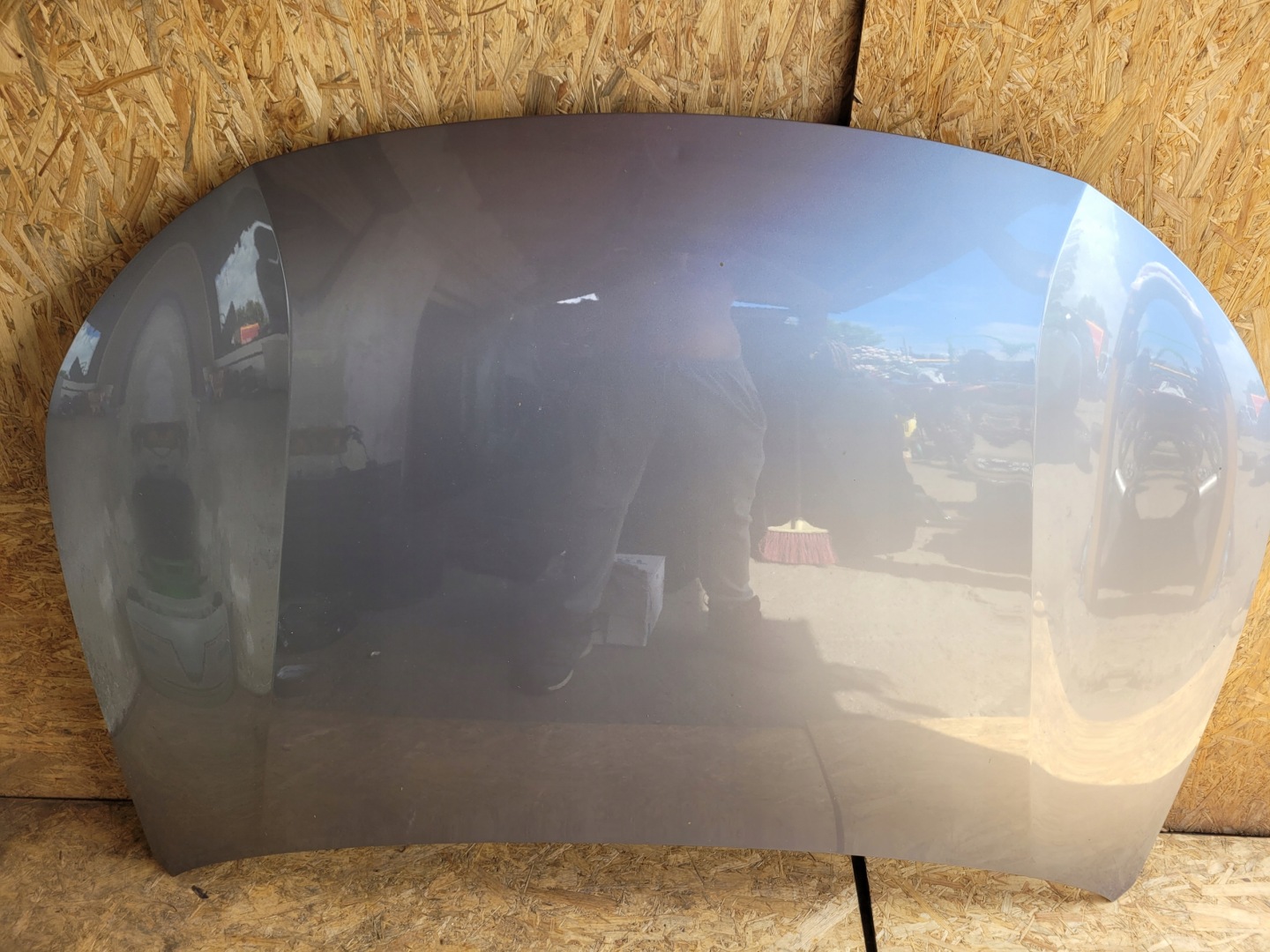 Motorhaube Peugeot 308 F Bonnet Hood - Thumbnail 1