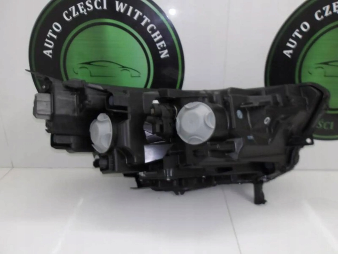Frontscheinwerfer Renault Kangoo RJK 260608411R LED Links Scheinwerfer Headlight - Thumbnail 8