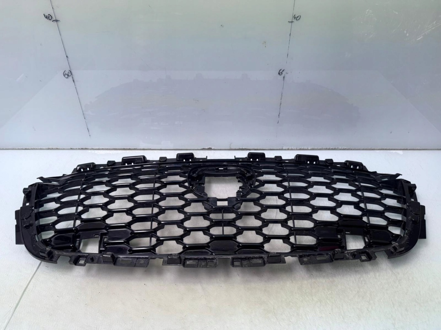 Mazda CX-60 Kühlergrill FRONTGRILL Kühlergitter KPE650711M - Thumbnail 1