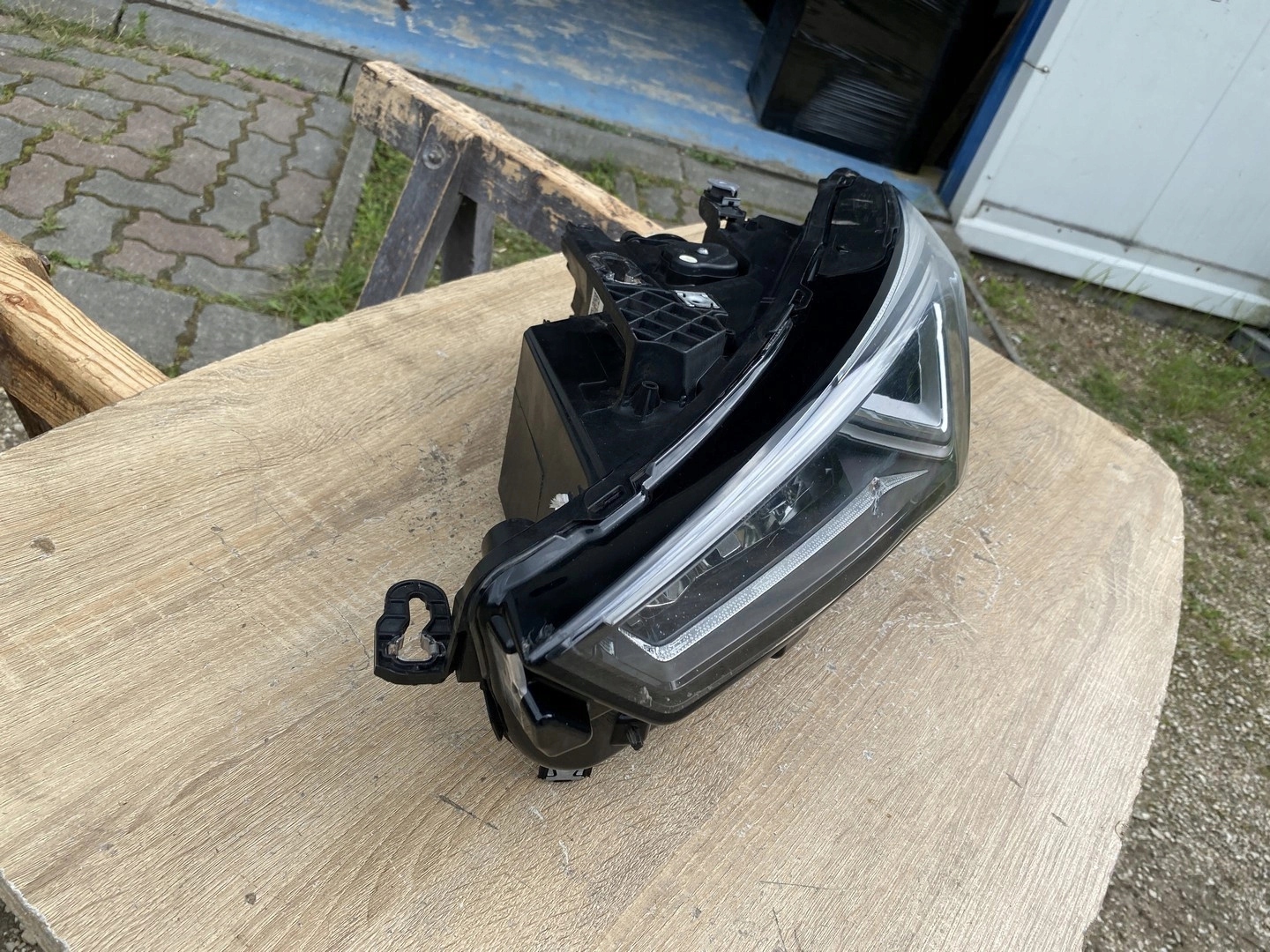 Frontscheinwerfer SEAT Formentor KM 5FG941007F LED Links Scheinwerfer Headlight - Thumbnail 5