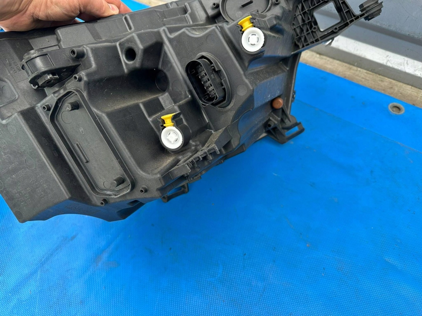 Frontscheinwerfer Skoda Kamiq 658 658941015 LED Links Scheinwerfer Headlight - Thumbnail 9