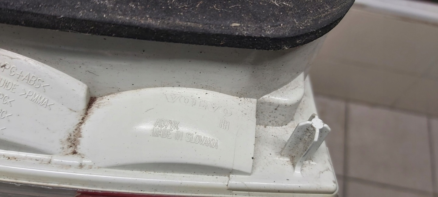 Volvo S70/V70/XC70 V70 Rückleuchte Rearlamp - Thumbnail 8