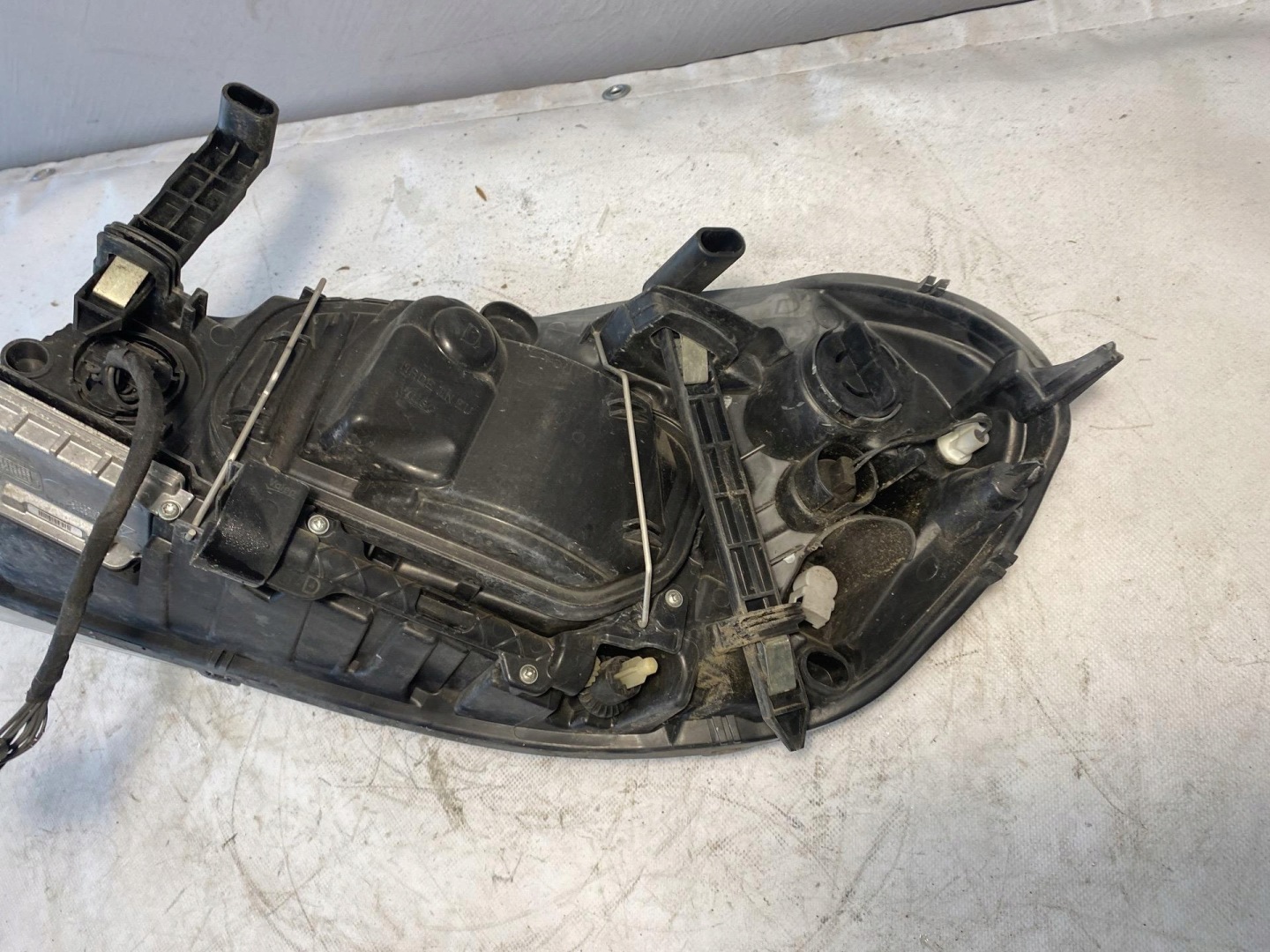 Frontscheinwerfer Volvo XC60 LED Links Scheinwerfer Headlight - Thumbnail 8