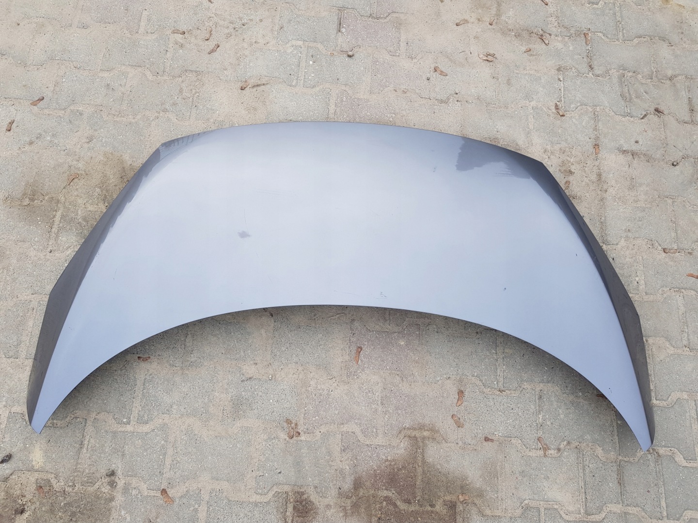 Motorhaube Renault ScĂ©nic III JZ Bonnet Hood - Thumbnail 11