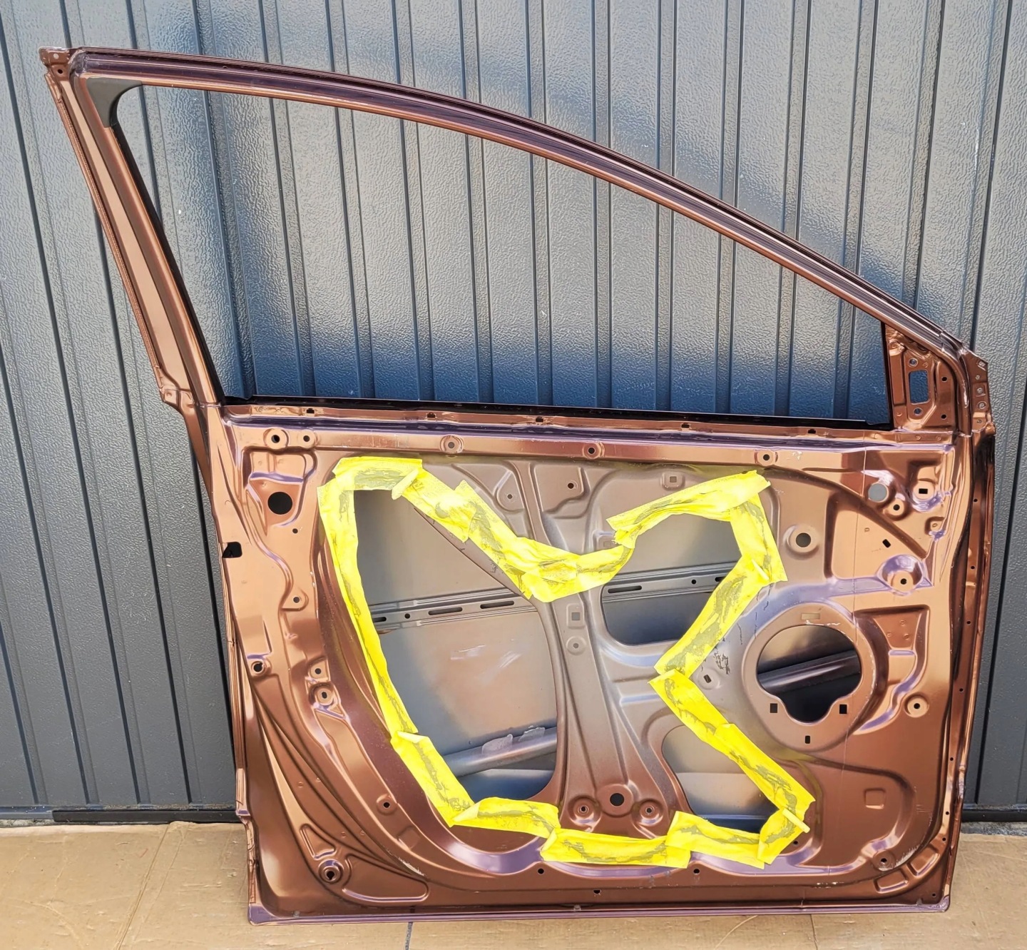 Honda CR-V RS Tür Vorne Links Door Porta Porte - Thumbnail 11