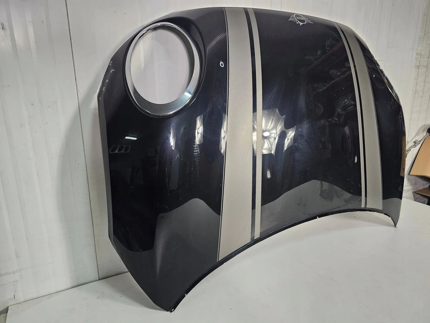 Motorhaube Mini MINI F55 Bonnet Hood - Thumbnail 6