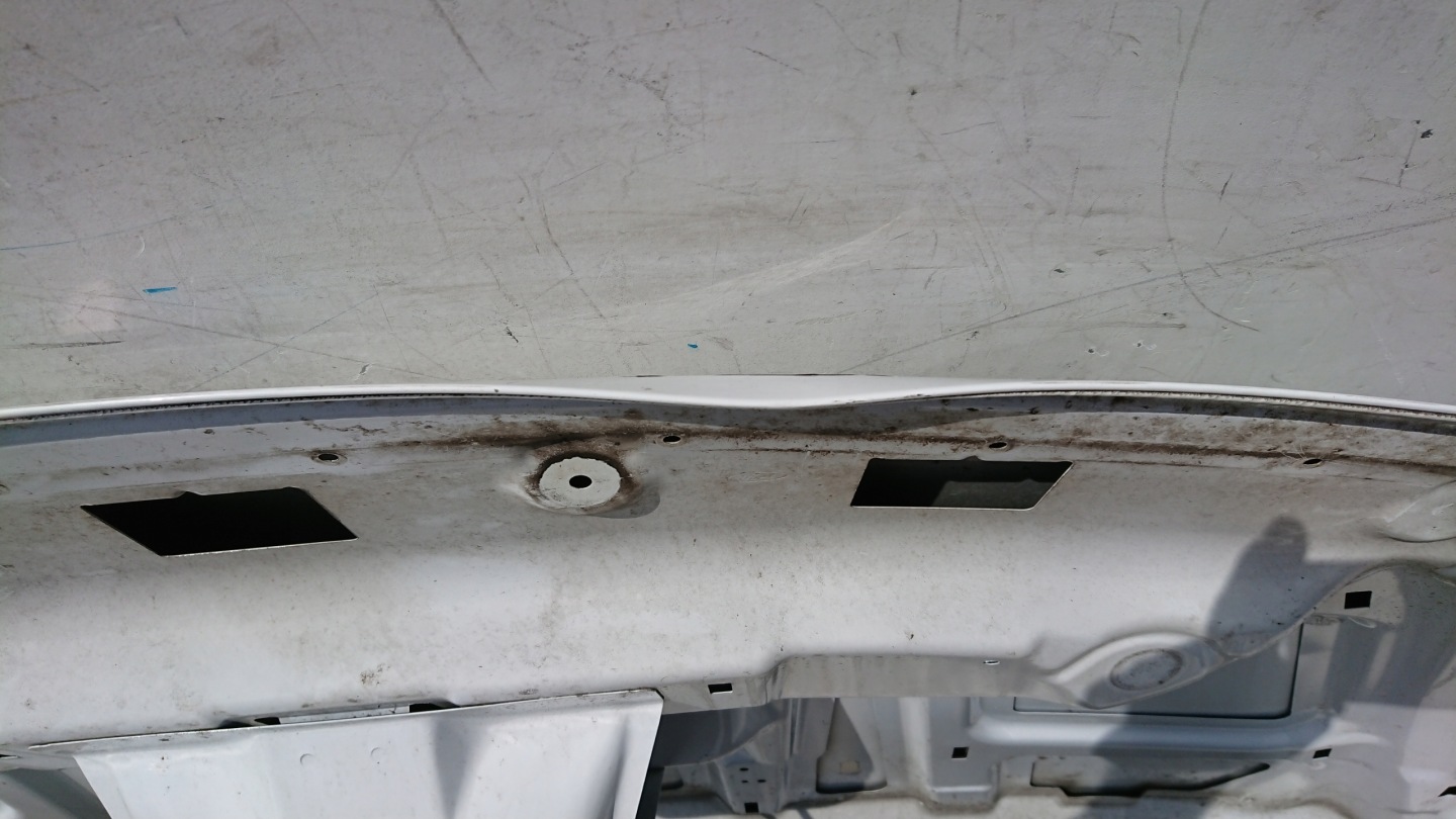 Motorhaube Ford Kuga II Mk2 Bonnet Hood - Thumbnail 8