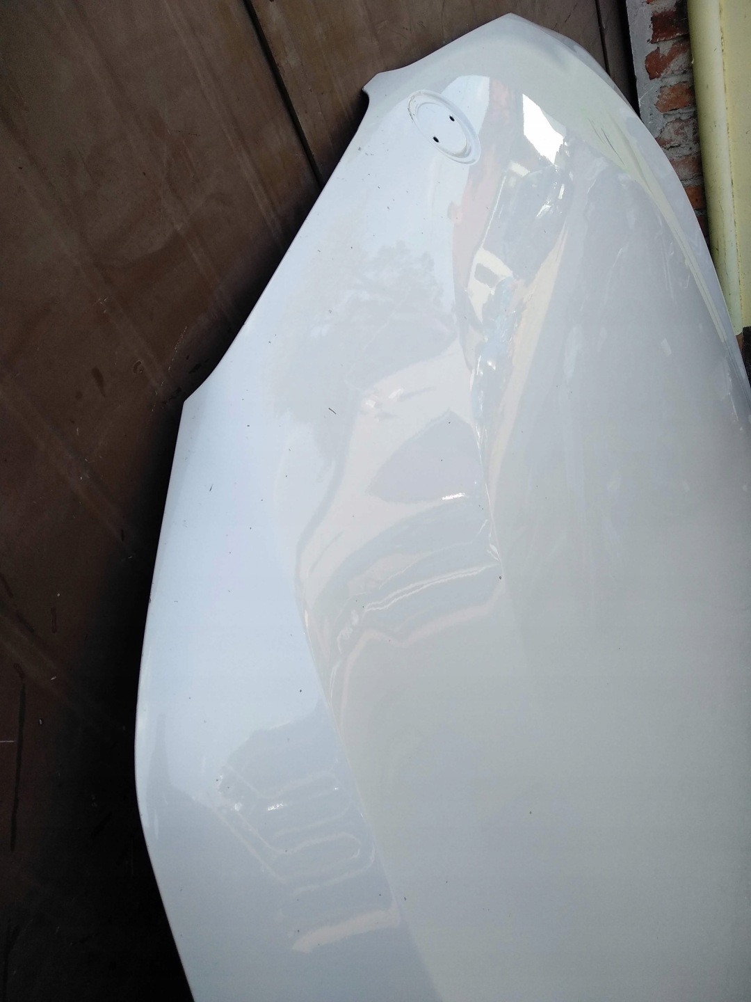 Motorhaube BMW 6 E64 Bonnet Hood - Thumbnail 10