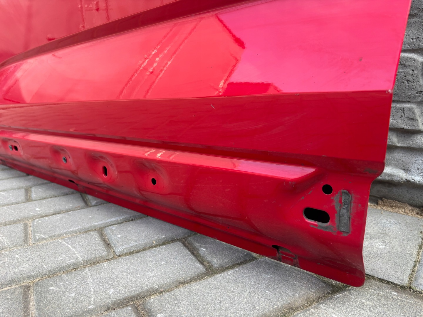 Audi Q3 Tür Vorne Links Door Porta Porte - Thumbnail 6