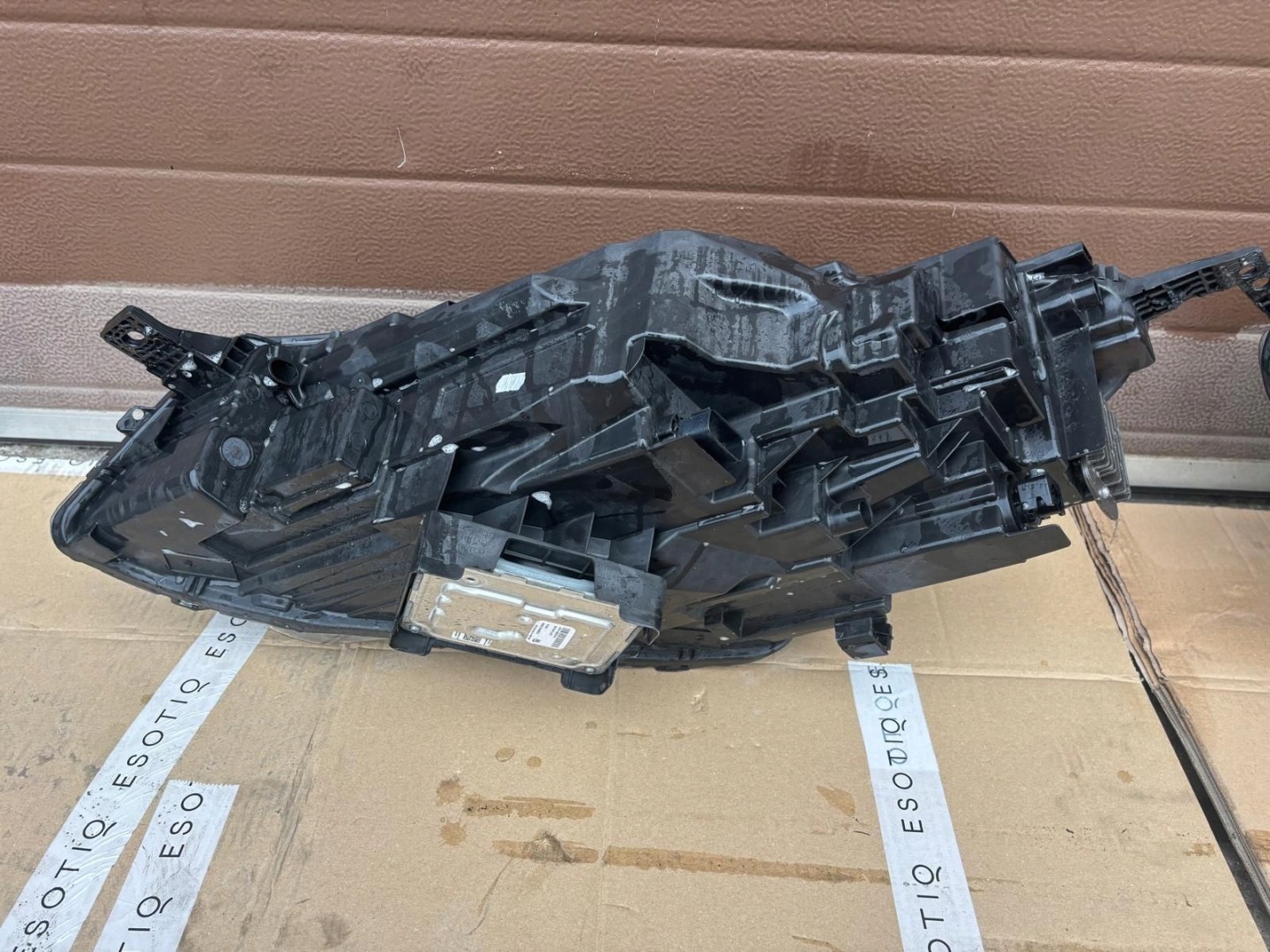 Frontscheinwerfer Ford Kuga III Mk3 AMK319LV4B13E LED Links Headlight - Thumbnail 3