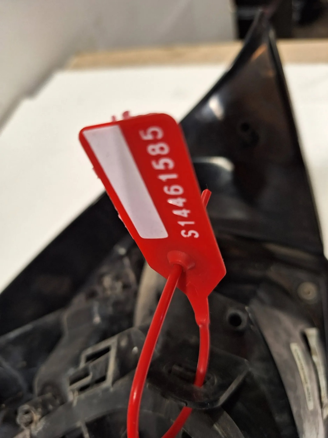 Peugeot 208 I Rückleuchte 9825601180 Rearlamp - Thumbnail 7