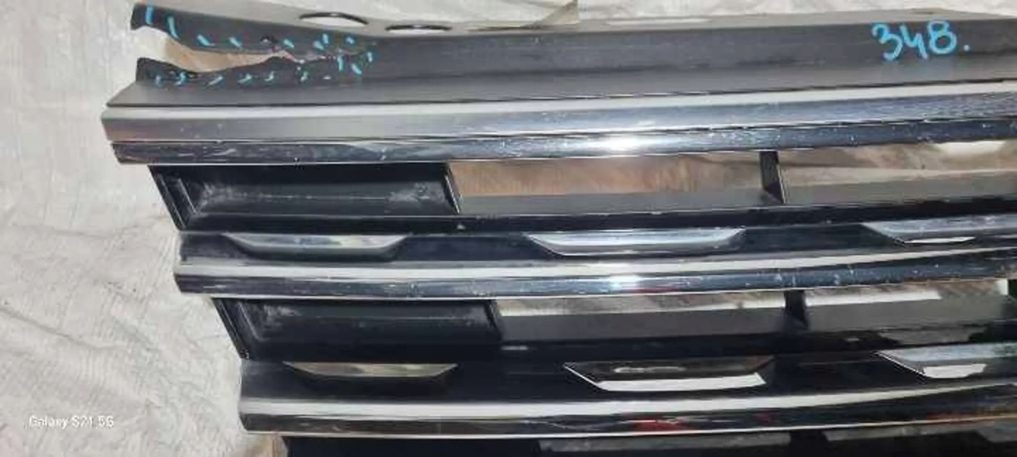 VW Tiguan Kühlergrill FRONTGRILL Kühlergitter - Thumbnail 8