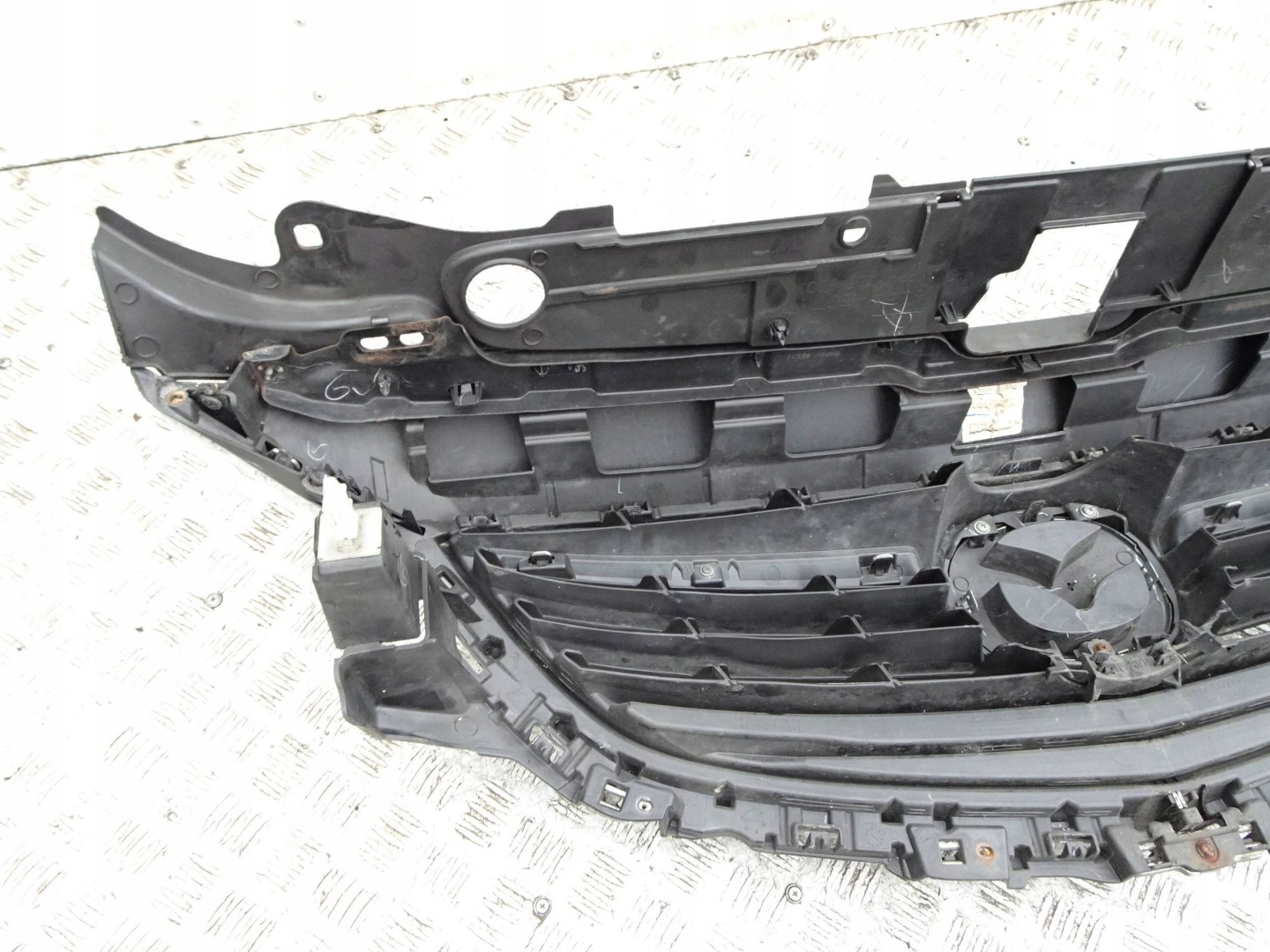 Mazda 6 GJ Kühlergrill FRONTGRILL Kühlergitter - Thumbnail 10
