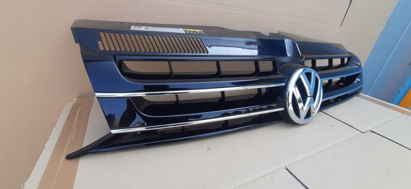 VW Transporter T5 Kühlergrill FRONTGRILL Kühlergitter - Thumbnail 6