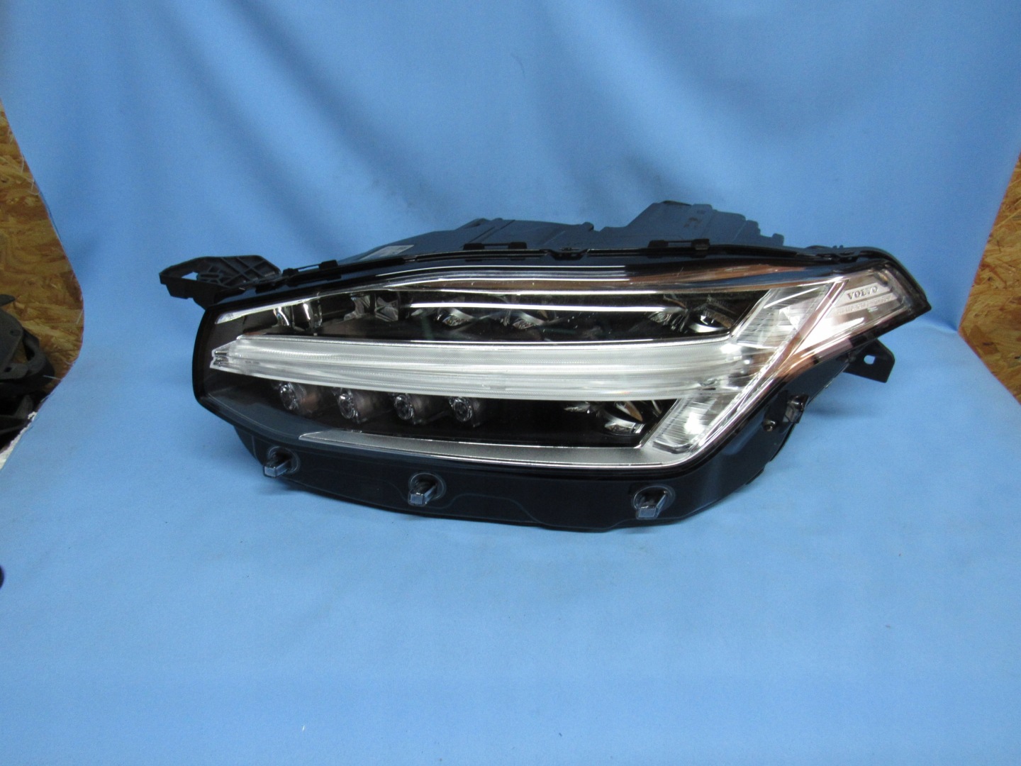 Frontscheinwerfer Volvo XC90 31468664QA LED Links Scheinwerfer Headlight - Thumbnail 1