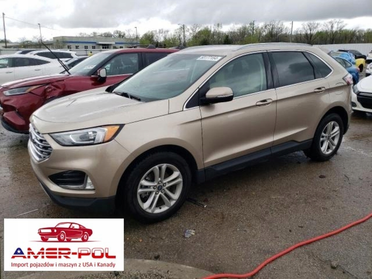 Ford Edge II 2020